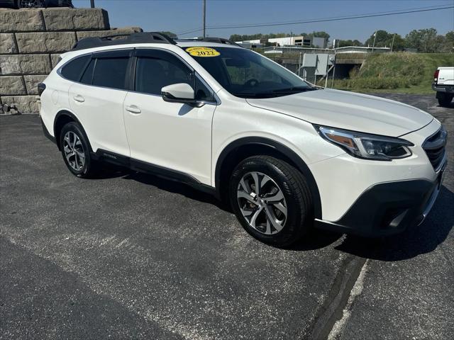 2022 Subaru Outback