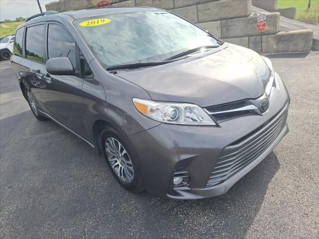 2019 Toyota Sienna