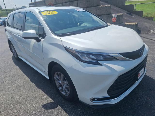 2021 Toyota Sienna