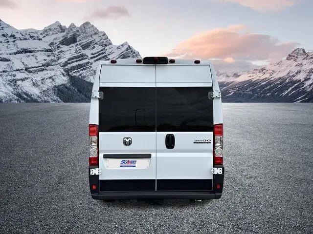 2024 Ram ProMaster Window Van High Roof 159" WB EXT