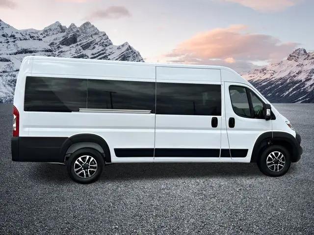 2024 Ram ProMaster Window Van High Roof 159" WB EXT