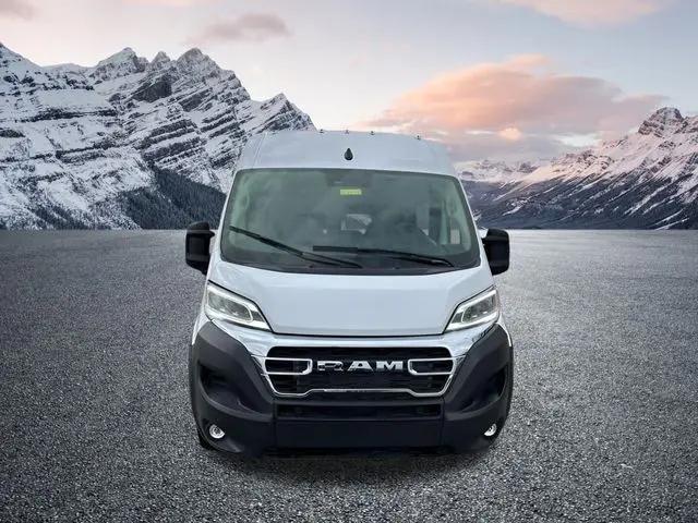2024 Ram ProMaster Window Van High Roof 159" WB EXT