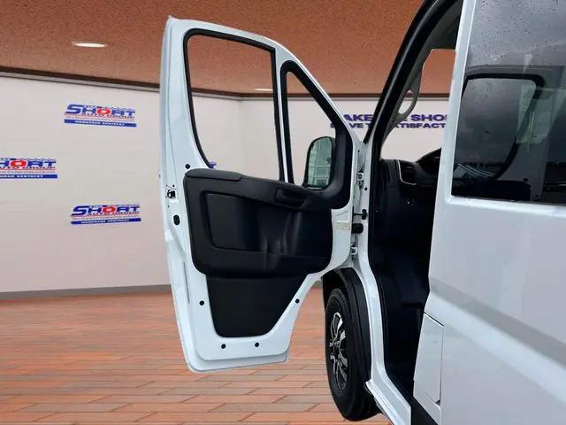2024 Ram ProMaster Window Van High Roof 159" WB EXT