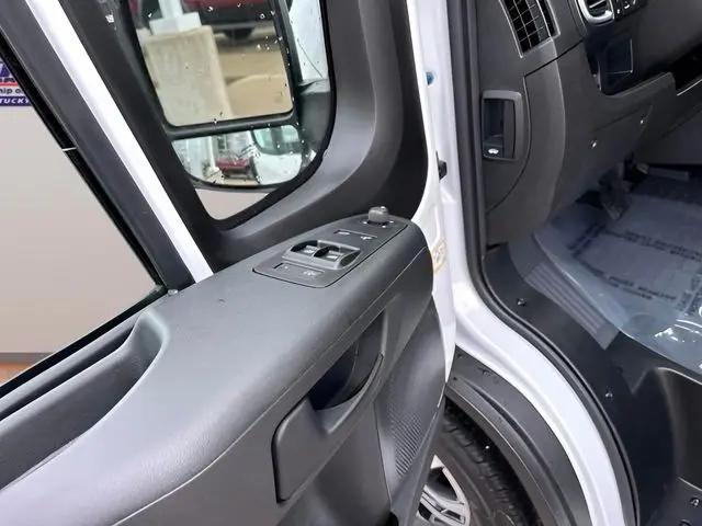 2024 Ram ProMaster Window Van High Roof 159" WB EXT