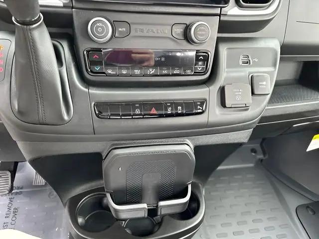 2024 Ram ProMaster Window Van High Roof 159" WB EXT