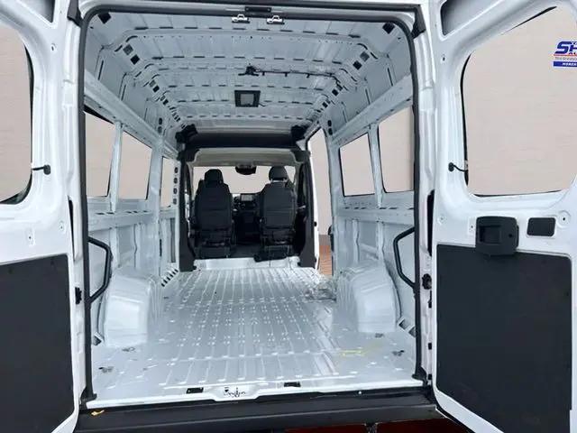 2024 Ram ProMaster Window Van High Roof 159" WB EXT