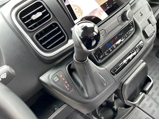 2024 Ram ProMaster Window Van High Roof 159" WB EXT
