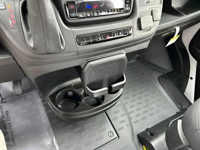2024 Ram ProMaster Window Van High Roof 159" WB EXT