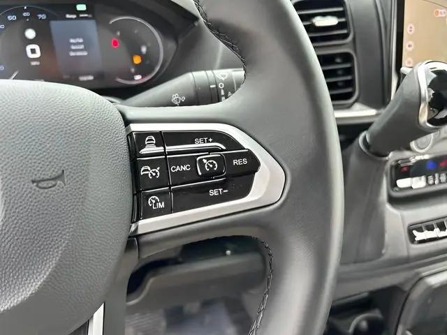 2024 Ram ProMaster Window Van High Roof 159" WB EXT