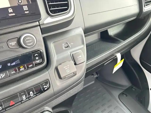2024 Ram ProMaster Window Van High Roof 159" WB EXT