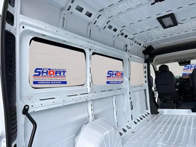 2024 Ram ProMaster Window Van High Roof 159" WB EXT
