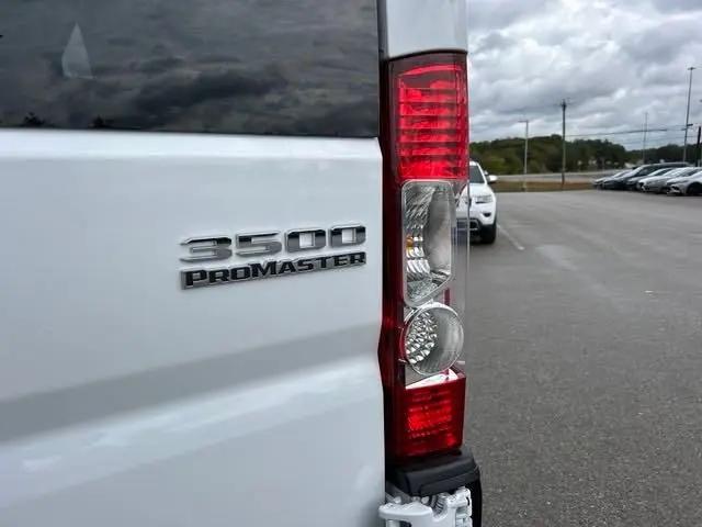 2024 Ram ProMaster Window Van High Roof 159" WB EXT
