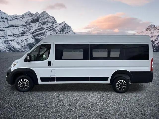 2024 Ram ProMaster Window Van High Roof 159" WB EXT
