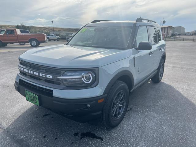 2024 Ford Bronco Sport