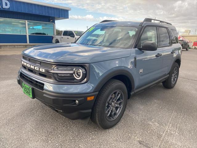 2024 Ford Bronco Sport