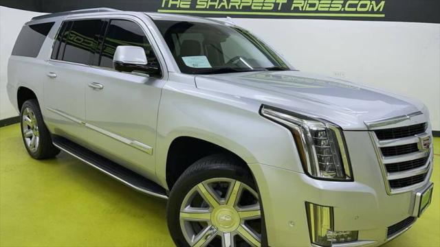 2018 Cadillac Escalade ESV Luxury for sale in Englewood, CO