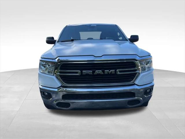 2021 RAM 1500 Big Horn Quad Cab 4x2 64 Box