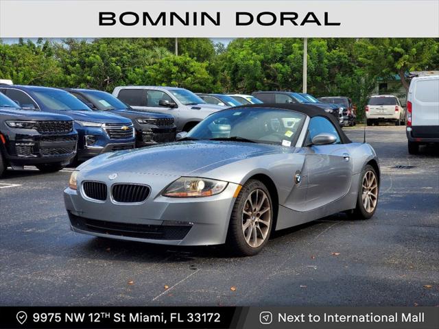 2007 BMW Z4 3.0i