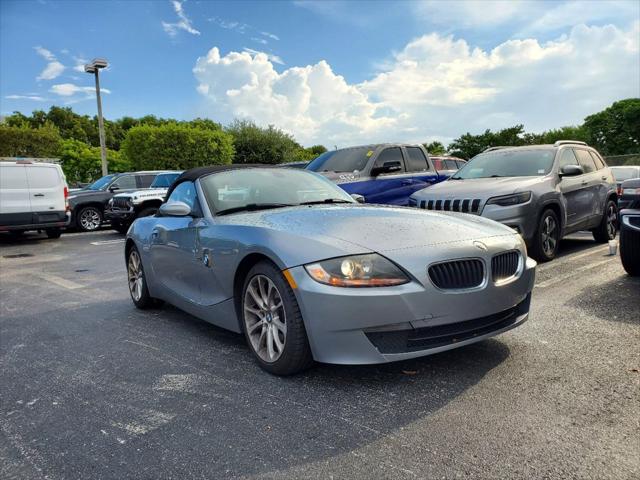 2007 BMW Z4 3.0i