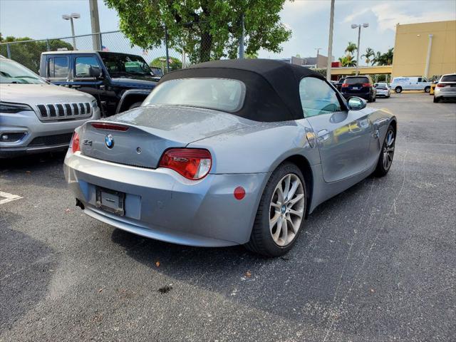 2007 BMW Z4 3.0i