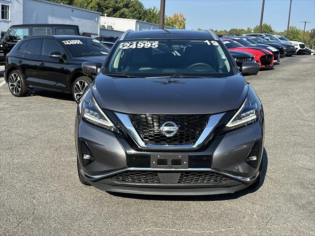 2019 Nissan Murano SL