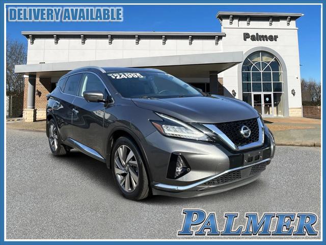 2019 Nissan Murano SL