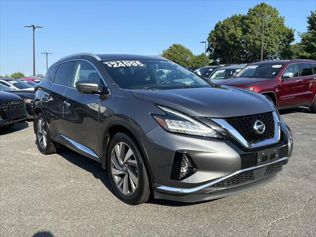 2019 Nissan Murano SL