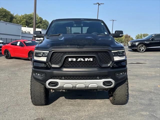 2019 RAM 1500 Rebel Crew Cab 4x4 57 Box