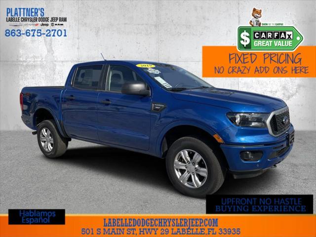 2019 Ford Ranger XLT