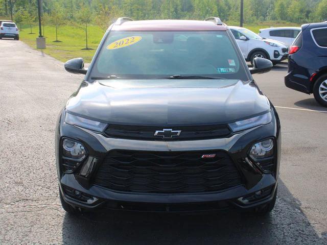 2022 Chevrolet Trailblazer AWD RS