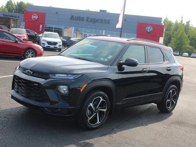 2022 Chevrolet Trailblazer AWD RS