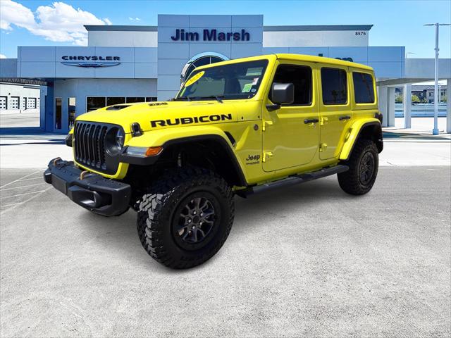 2022 Jeep Wrangler Unlimited Rubicon 392 4x4