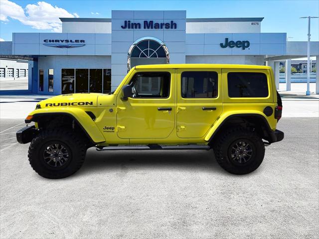 2022 Jeep Wrangler Unlimited Rubicon 392 4x4