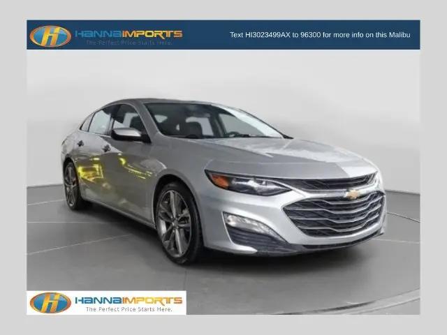 2021 Chevrolet Malibu FWD LT for sale in Raleigh, NC