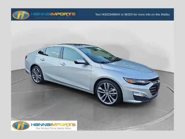 2021 Chevrolet Malibu FWD LT for sale in Raleigh, NC