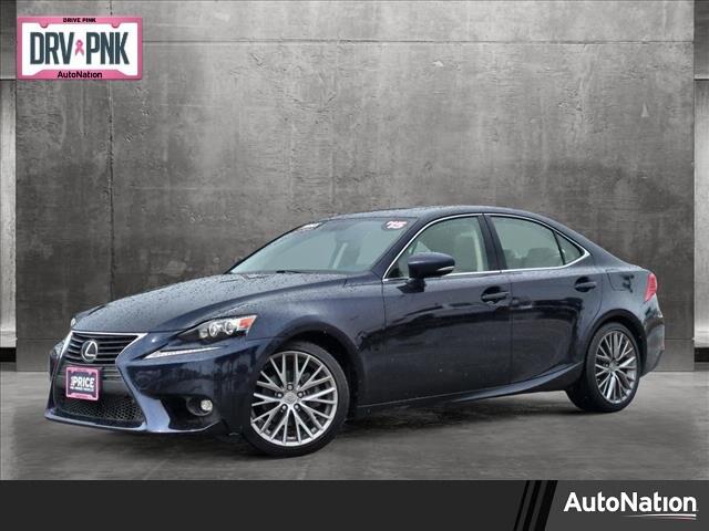 2015 Lexus IS 250 