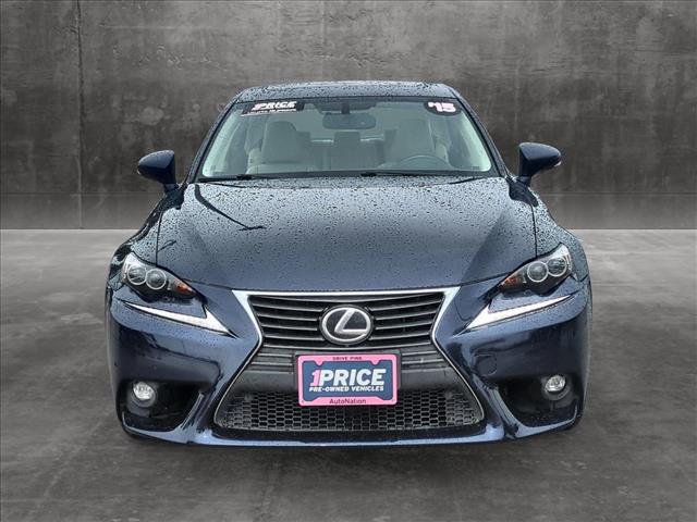 2015 Lexus IS 250 