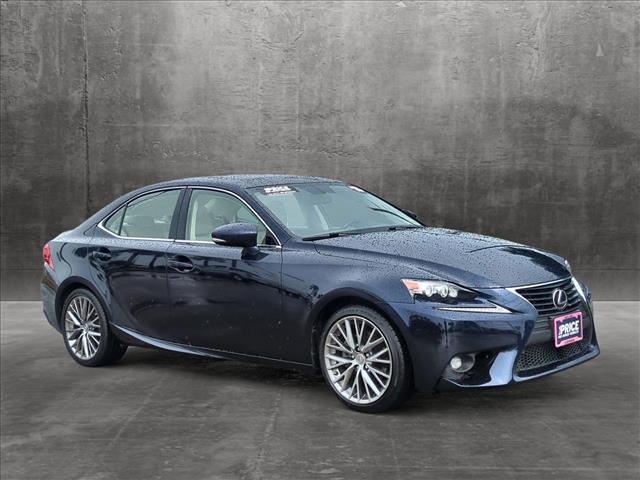 2015 Lexus IS 250 