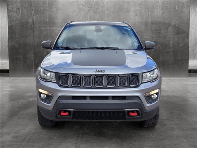 2018 Jeep Compass Trailhawk 4x4