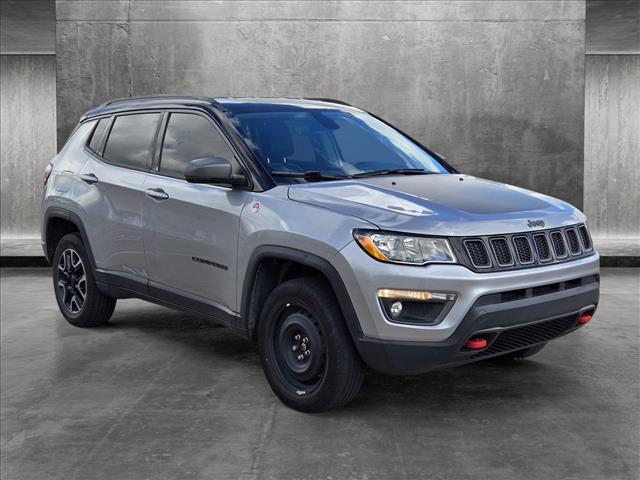 2018 Jeep Compass Trailhawk 4x4