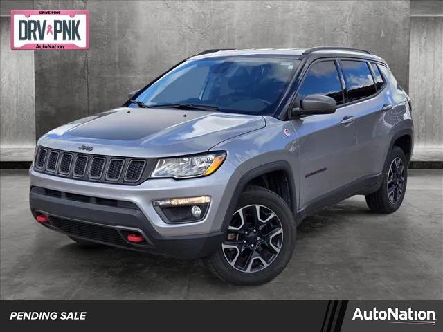 2018 Jeep Compass Trailhawk 4x4