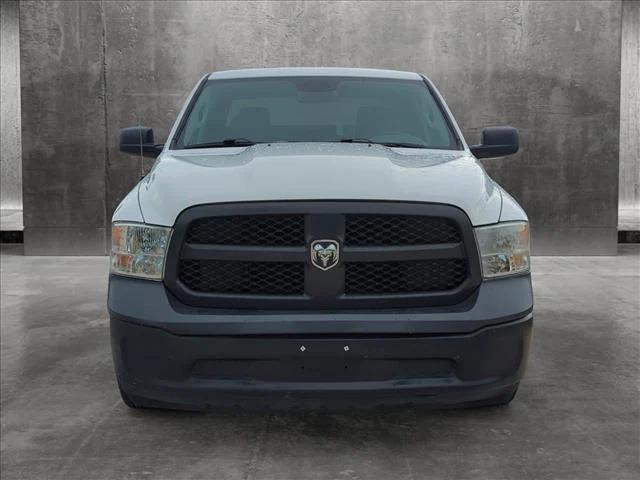 2018 RAM 1500 Tradesman Crew Cab 4x2 57 Box