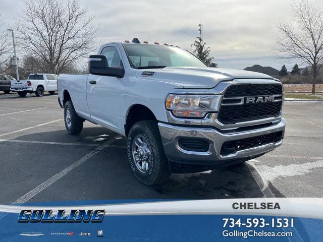 2024 RAM Ram 2500 RAM 2500 TRADESMAN REGULAR CAB 4X4 8 BOX
