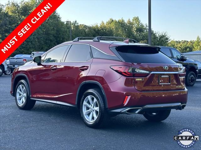 2016 Lexus RX 350 