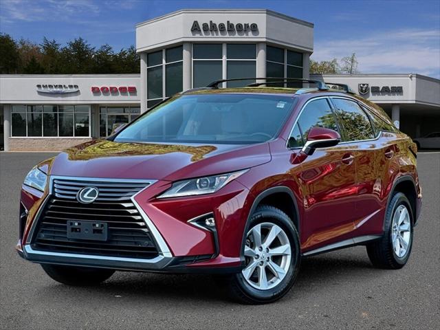 2016 Lexus RX 350 