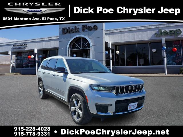 2021 Jeep Grand Cherokee L Limited 4x2