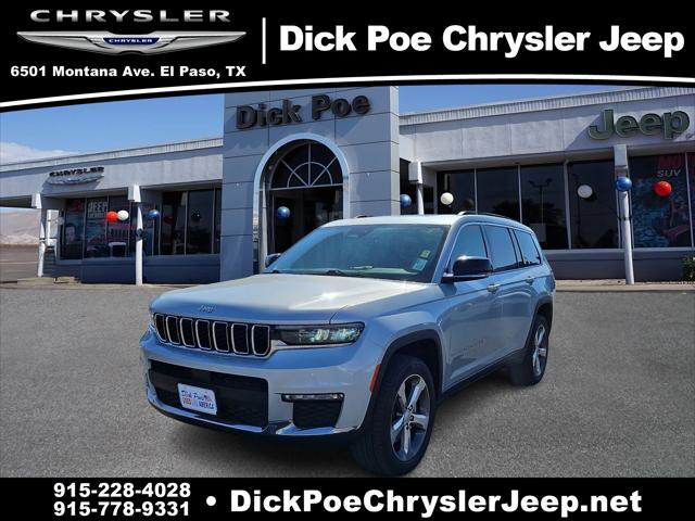 2021 Jeep Grand Cherokee L Limited 4x2