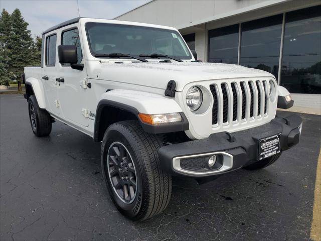 2023 Jeep Gladiator Overland 4x4