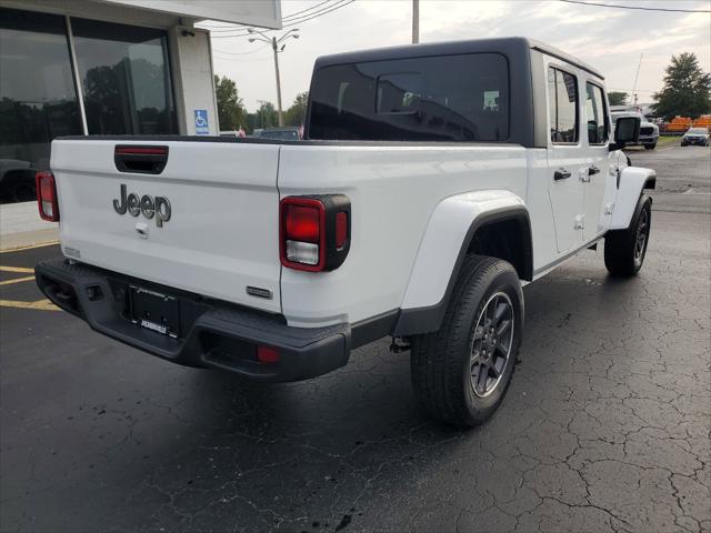 2023 Jeep Gladiator Overland 4x4