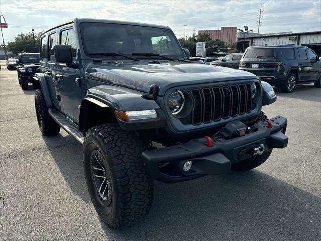 2024 Jeep Wrangler 4-Door Recon 4x4